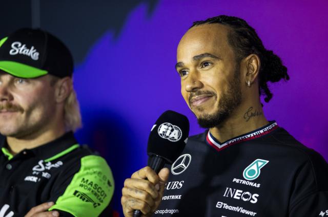 2024赛季F1前瞻⑥：汉密尔顿掀起转会风云 谁来梅奔