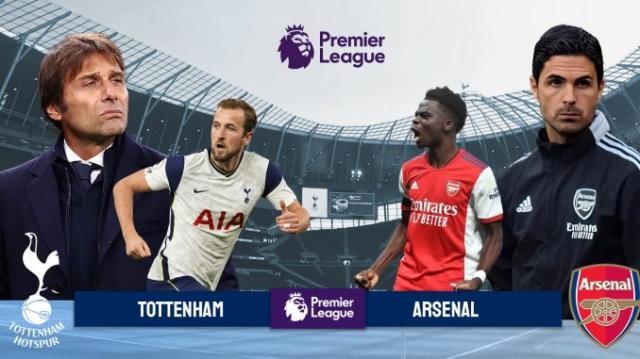 北伦敦德比前瞻：枪手复仇之战，热刺破釜沉舟