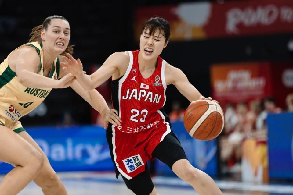 kaiyun-世预赛-日本女篮末节被轰23-4崩盘 遭澳大利亚逆转两战全败