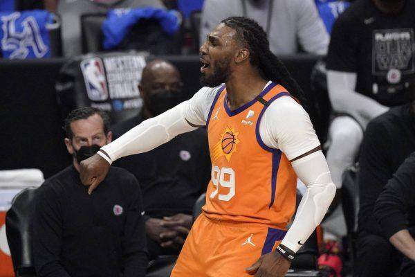 疯狂血战考验球队性格 太阳挺住反扑前路一片坦途