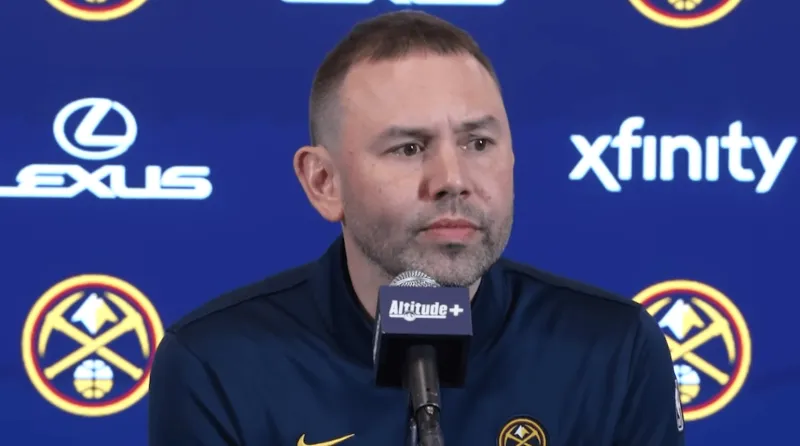 阿德尔曼采访全文：防守稳定了，小哈达威可争最佳第六人